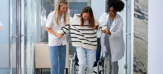 Manejo manual de pacientes para CPHS