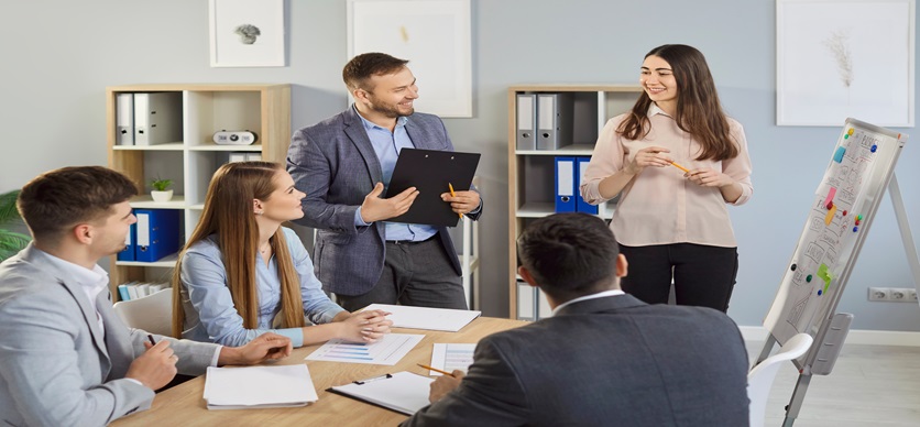 Bienestar de los equipos educativos
