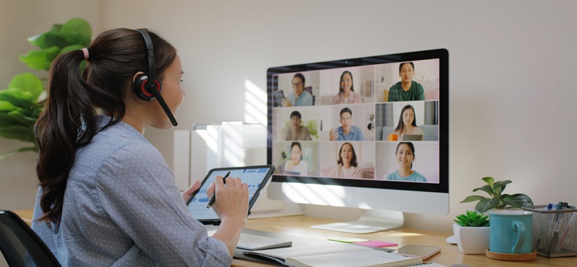 Gestión de seguridad y salud en teletrabajo sector público