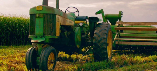 Prevención de riesgos en el uso de tractor en labores agrícolas