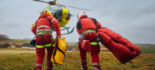 Prevención, reconocimiento y manejo del estrés para equipos de respuestas de emergencias