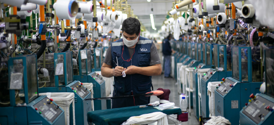 Produciendo seguro: Programa avanzado en prevención de accidentes en el sector industrial 