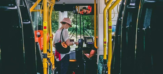 Seguridad en la conducción de vehículos de transporte de pasajeros