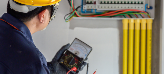 Trabajos en shaft en el sector de telecomunicaciones