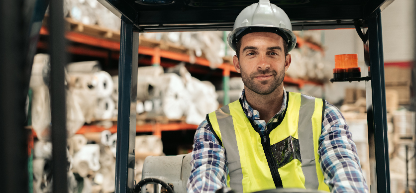 Seguridad en entornos de trabajo con cintas transportadoras 