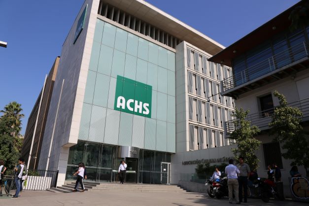 Seguridad en Trabajos en Altura 