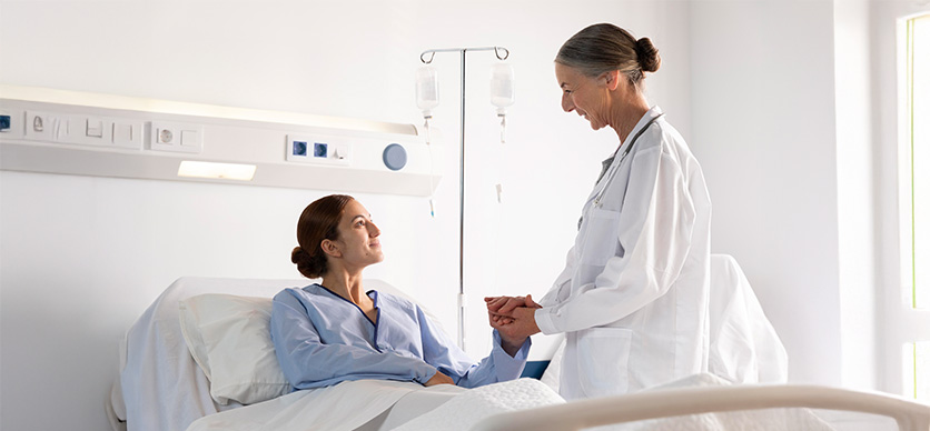Técnicas de movilización y traslado de pacientes 