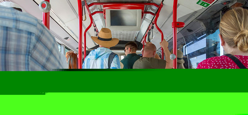 Seguridad en la conducción de vehículos de transporte de pasajeros
