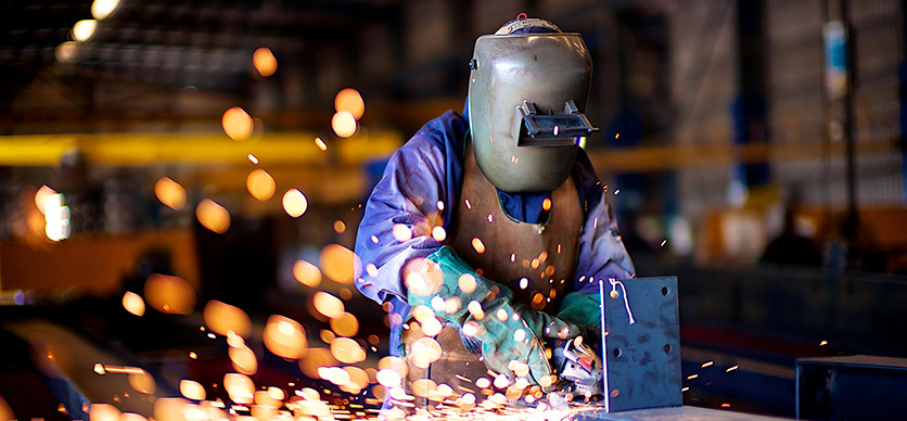Seguridad en procesos metalmecánicos 