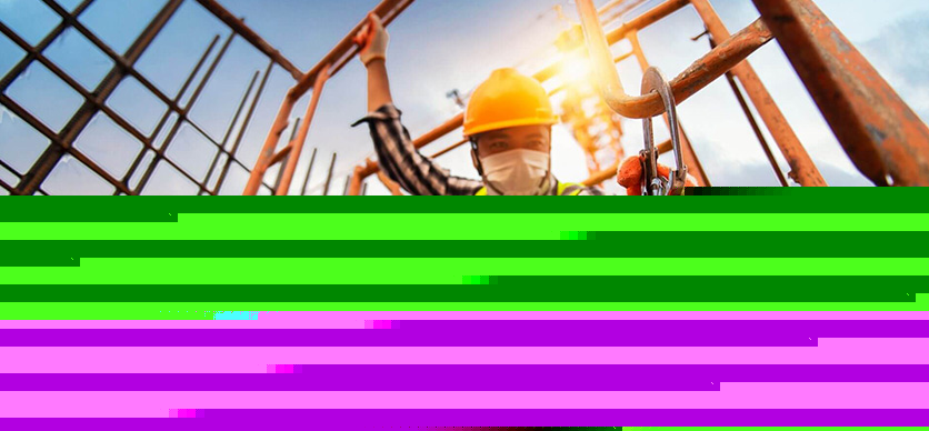 Trabajo en altura: escalas techumbres, andamios y plataformas elevadoras