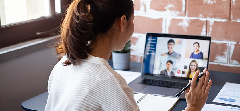 Recomendaciones psicológicas sobre teletrabajo