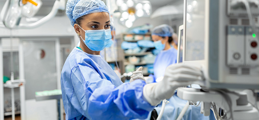 Seguridad Eléctrica en centros de salud - Requisitos Especiales