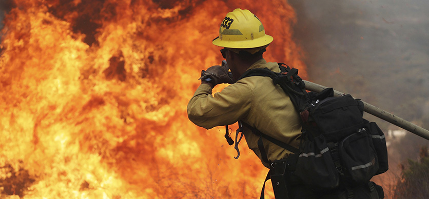 Seguridad frente a incendios