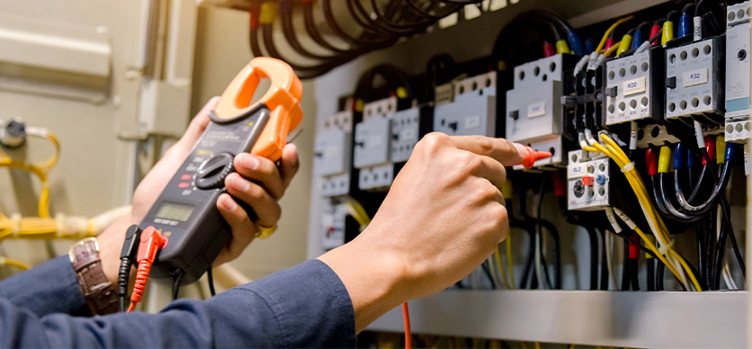Prevención de riesgos eléctricos