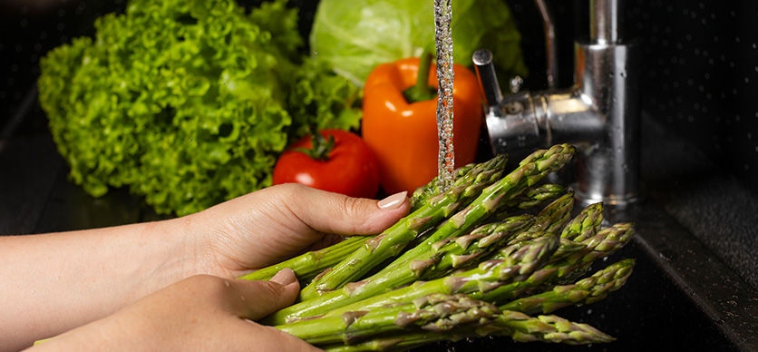 Prácticas seguras de higiene y manipulación de alimentos