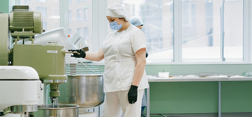El sector panadería industrial, una visión desde la gestión de seguridad y salud en el trabajo