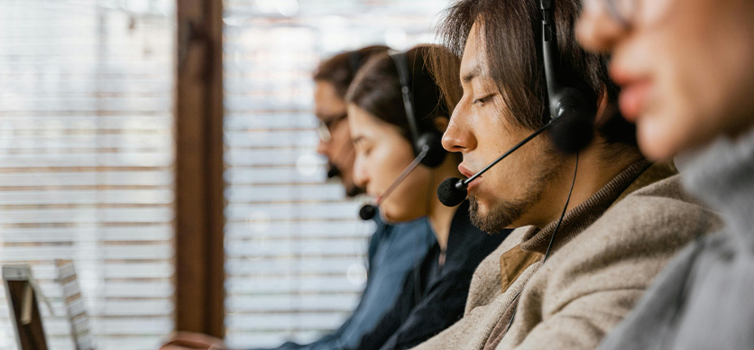 Medidas preventivas para teleoperadores/as