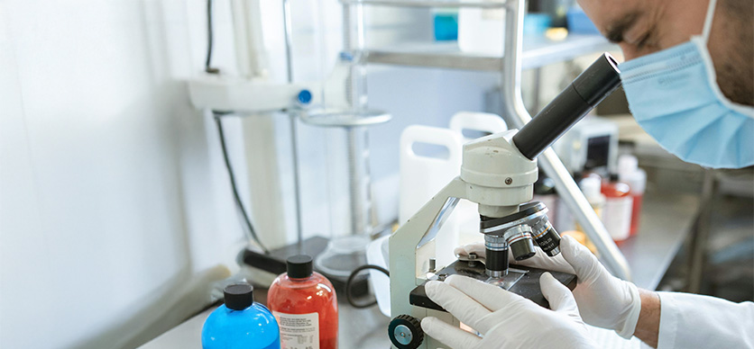 La industria química farmacéutica, una visión desde la gestión de seguridad y salud en el trabajo