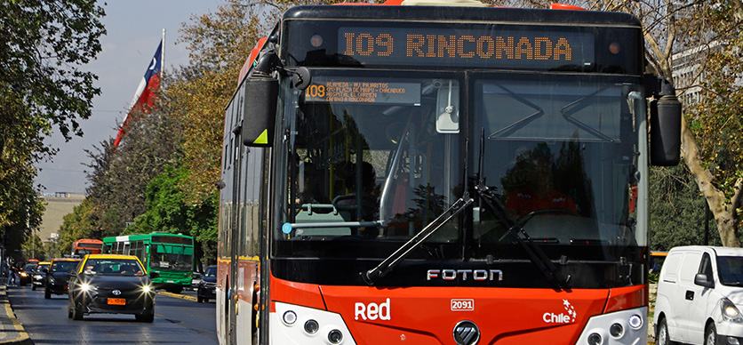 Riesgos laborales viales en la conducción de buses 