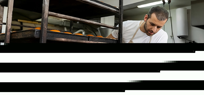 Seguridad en el uso de carros en la industria de alimentos