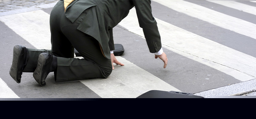 Prevención de accidentes en la vía pública 