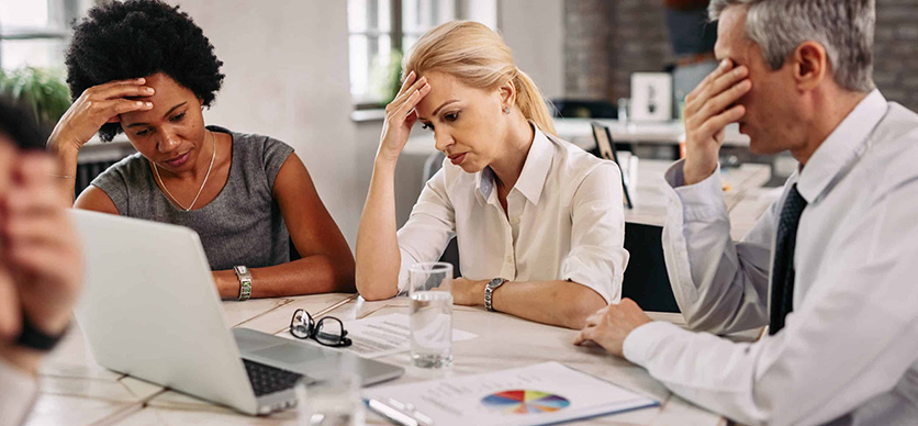 Dimensión inseguridad de las condiciones de trabajo
