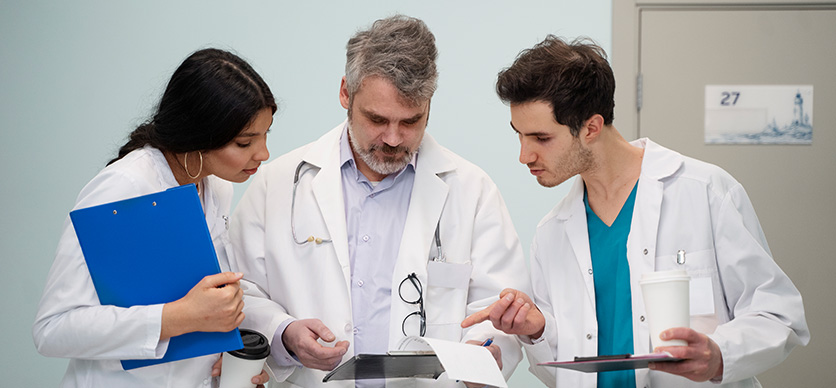 Programa formativo para personal general de servicios de salud