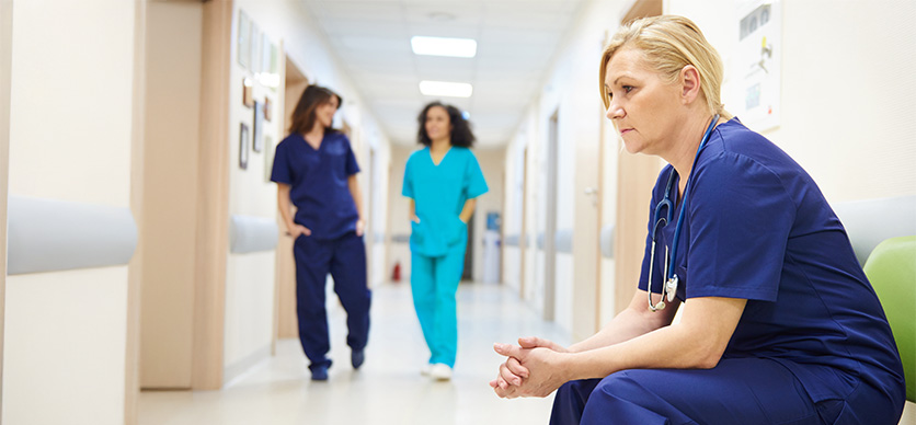 Programa de primeros auxilios psicológicos en el sector salud