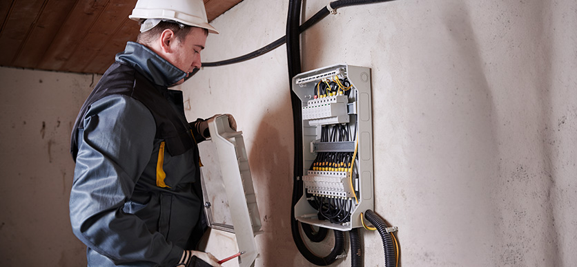 Malla formativa en electricidad