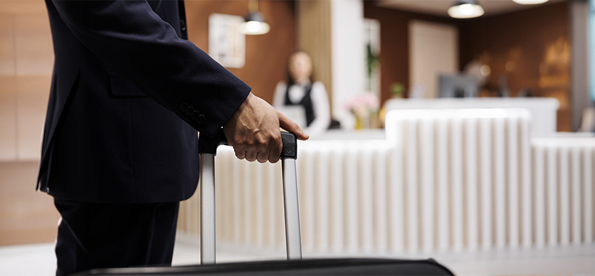 Malla formativa en hotelería y turismo