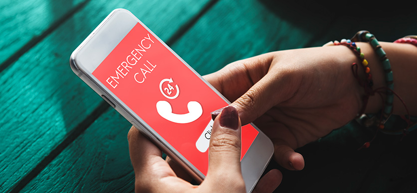 Contactos de seguridad 
