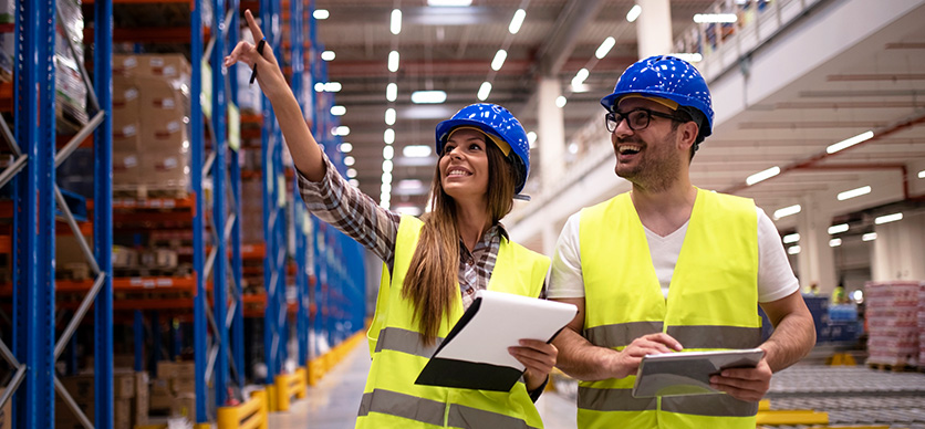 Sesiones de seguridad en el trabajo 