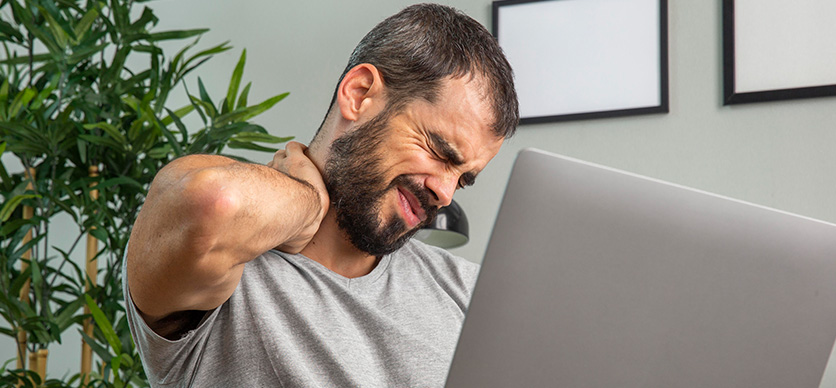 Aspectos fundamentales para la prevención de dolencias musculoesqueléticas en el trabajo