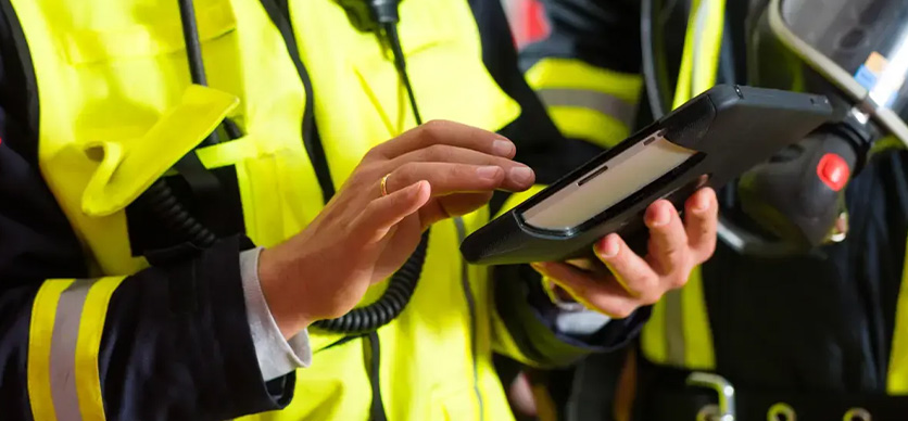 Líder de la seguridad y emergencias