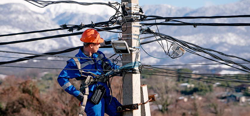 Riesgos eléctricos 