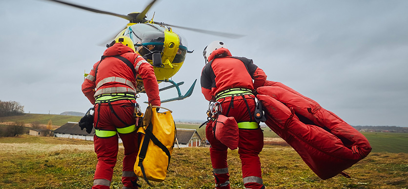 Prevención, reconocimiento y manejo del estrés para equipos de respuestas de emergencias