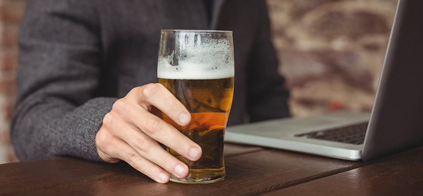 Prevención del consumo de alcohol y drogas en los lugares de trabajo
