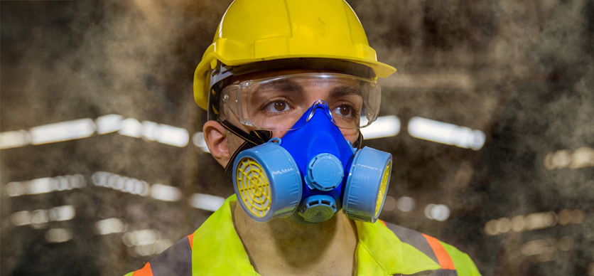 Protección respiratoria ds 44