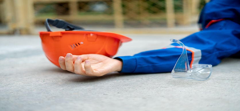Directo a tu whatsapp: cómo prevenir los accidentes frecuentes, caídas y golpes en el trabajo