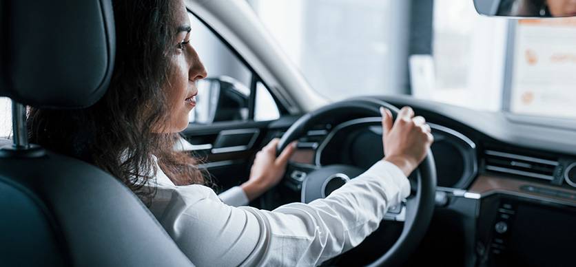 Conducción defensiva en vehículos livianos