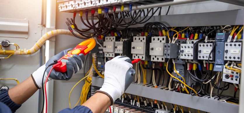 Riesgos eléctricos (VR)