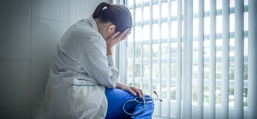 Directo a tu Whatsapp: Violencia en el sector salud