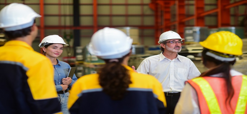 Coordinación, cooperación e información de la actividad preventiva en lugares de trabajo compartidos