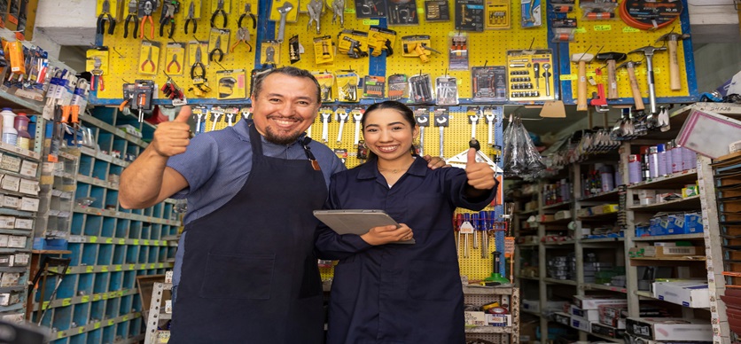 Directo a tu whatsapp: Las 5 reglas de oro preventivas en el sector comercio